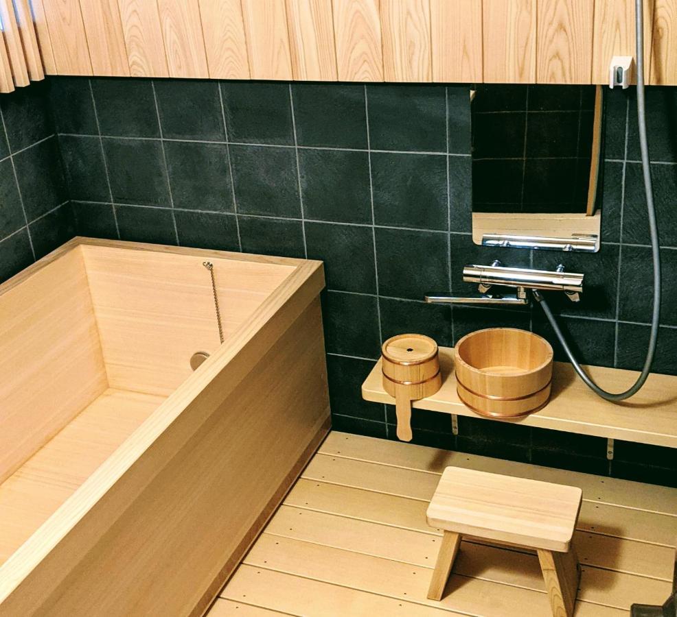 さいの郷「椛」 Pensionat Kagamino Exteriör bild