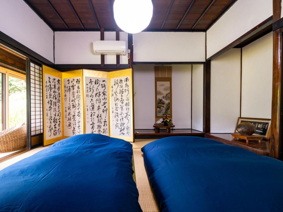さいの郷「椛」 Pensionat Kagamino Exteriör bild